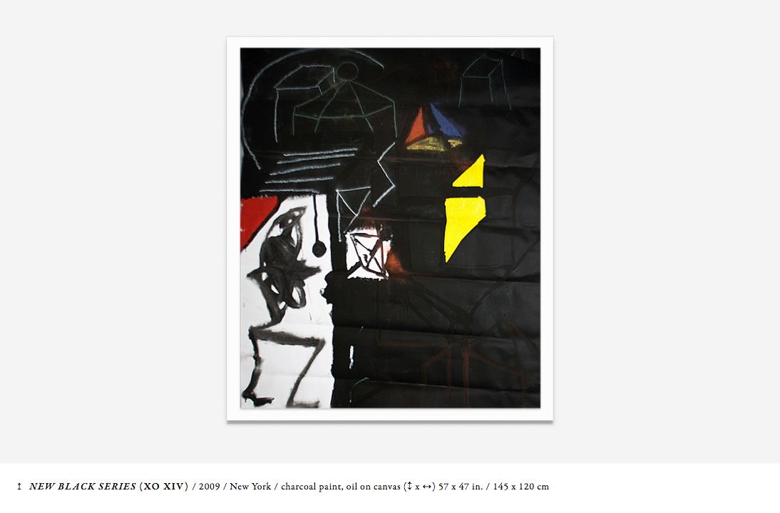 NEW BLACK SERIES XO14 NEW YORK