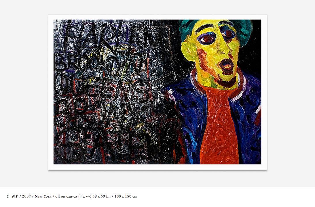 PAINTINGS NEW YORK