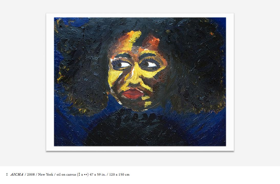 PAINTINGS NEW YORK