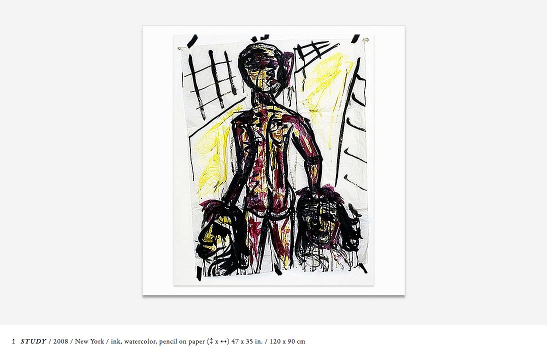 DRAWINGS NEW YORK