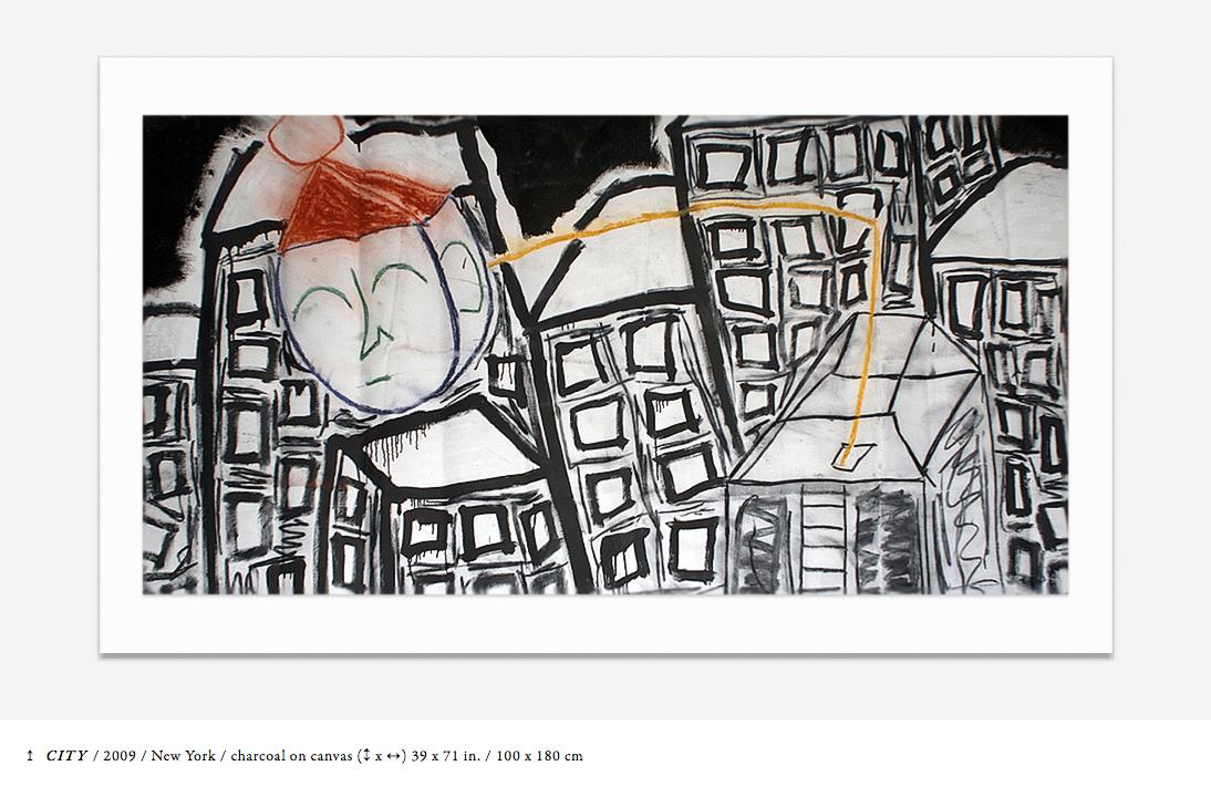 DRAWINGS NEW YORK