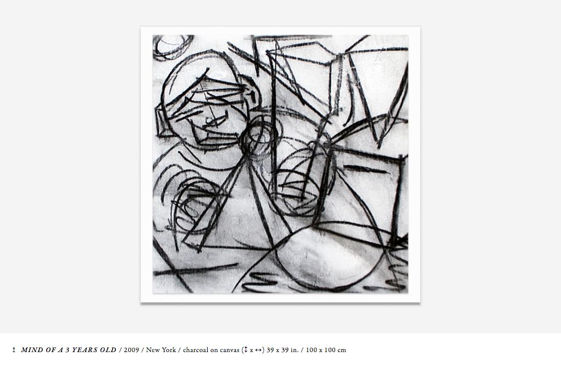 DRAWINGS NEW YORK