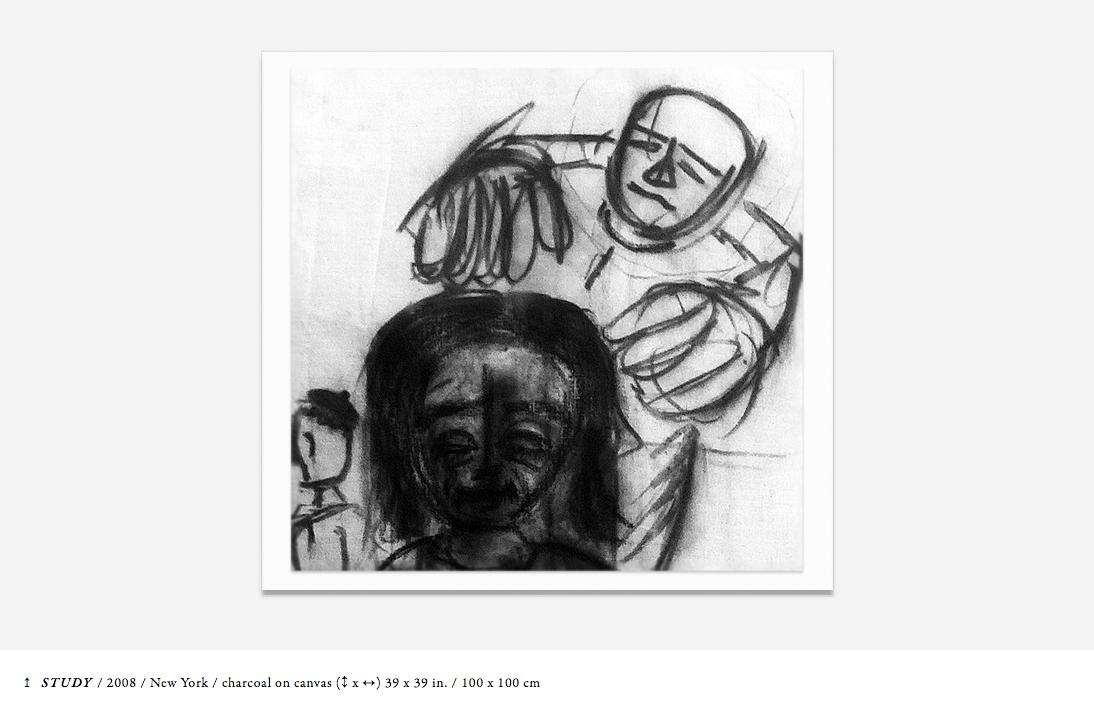 DRAWINGS NEW YORK