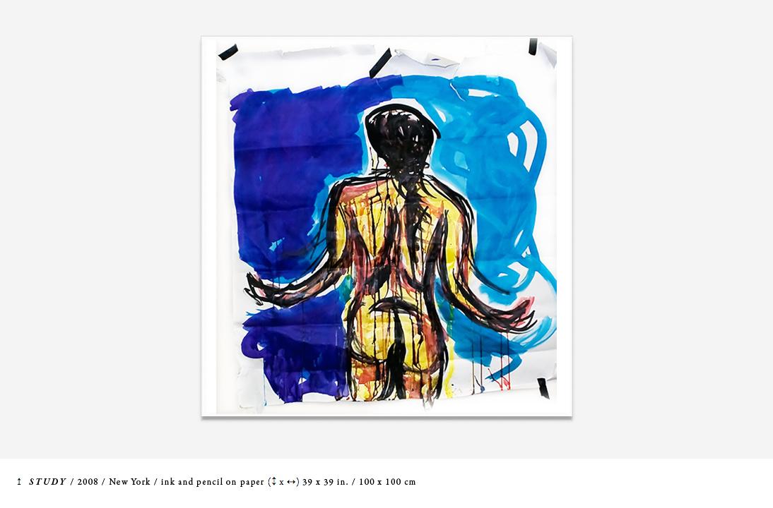 DRAWINGS NEW YORK